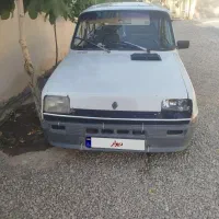رنو 5 مدل 1372