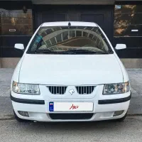 سمند LXEF7مدل۹۰درحدصفر