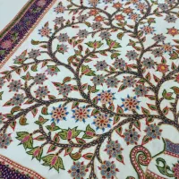پته درخت زندگی|صنایع دستی و سایر لوازم تزئینی|سیرجان, |دیوار