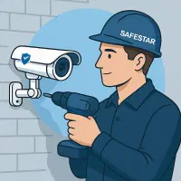 جویای کار نصاب  سیستم های حفاظتی امنیتی
