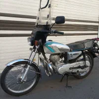 موتور هوندا 125مدل 1389