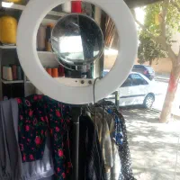 رینگ لایت مخصوص عکاسی|لامپ و چراغ|اسلامشهر, شهرک قائمیه|دیوار