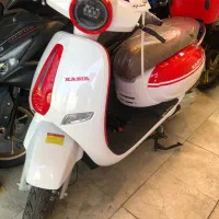 وسپا VXL صفر خشک در رنگبندی|موتورسیکلت|تهران, نارمک|دیوار