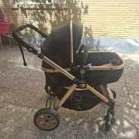 کالسکه آلمانی مادرکر