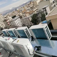 لوله کشی و نصب و تعمیر کولرگازی و داکت اسپلیت