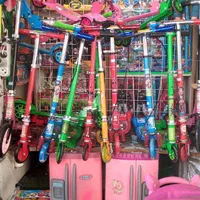 اسکوتر درانواع مختلف|دوچرخه، اسکیت، اسکوتر|خرم‌آباد, |دیوار