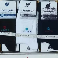 جوراب تمام نخ مردانه