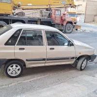 پراید ۱۴۱ هیدرولیک کم کار