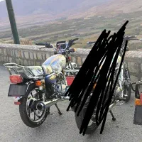 کبیر ویژه مدل ۱۴۰۴|موتورسیکلت|بروجرد, |دیوار