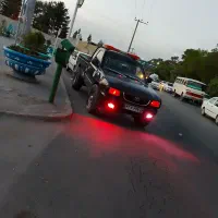 امداد خودرو یدک کش جرثقیل چرخگیر خودروبر|خدمات حمل و نقل|اصفهان, اطشاران|دیوار