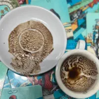 دعا، تاروت قهوه ،