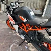ktm200|موتورسیکلت|تهران, عبدل‌آباد|دیوار