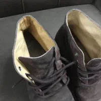 کفش نیم بوت|کیف، کفش، کمربند|مشهد, کوشش|دیوار