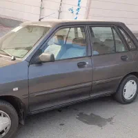 پراید۱۱۱ مدل ۹۳|خودرو سواری و وانت|ارومیه, |دیوار