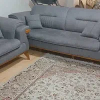 مبل راحتی از 13تا تا 37بازدید حضوری قاعم غ|مبلمان خانگی و میز عسلی|قائم‌شهر, |دیوار