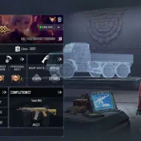 اکانت کالاف و کلش