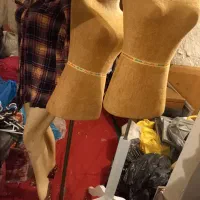 تعدادی مانکن مزونی و ساده|لوازم خیاطی و بافتنی|سبزوار, فیاض|دیوار