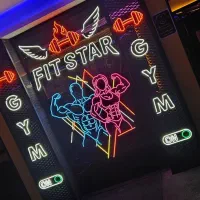 تابلو نئون فلکسی