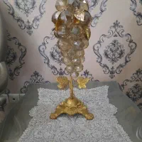 انگور  دکوری  کریستال|مجسمه، تندیس، ماکت|تهران, تهرانسر شرقی|دیوار