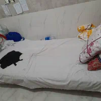 تخت فرفوژه و تشک طبی|تخت و سرویس خواب|اصفهان, فردوان|دیوار