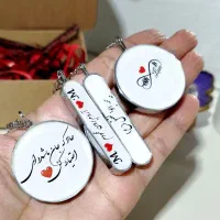 گردنبندو آویز ماشین رزینی با عکس عزیزانتون|زیورآلات و اکسسوری|تهران, کیانشهر|دیوار