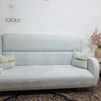 مبل هفت نفره کار کرده