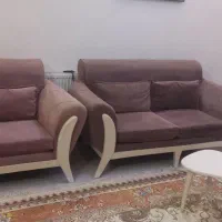 مبلمان راحتی7 نفره و فرش دوازده متری|مبلمان خانگی و میز عسلی|نجف‌آباد, هفده شهریور|دیوار