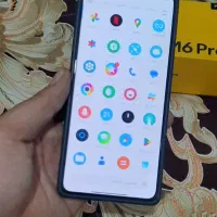 پوکو m6 پرو. ۲۵۶ گیگ|موبایل|اهواز, پردیس دو|دیوار