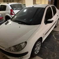 ۲۰۶ مدل ۹۸ v8 فول SD