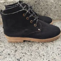 کفش نیم بوت دخترانه سایز38