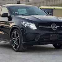 بنز GLE43 2017 کم کار بیرنگ پلاک شده