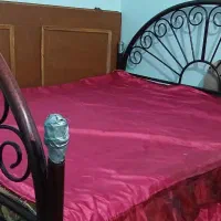 تختخواب دو نفره فلزی