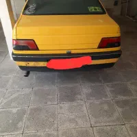 خودور ۴۰۵ تاکسی|خودرو سواری و وانت|فردیس, شهرک ارم|دیوار