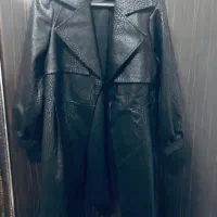 پالتو ،پافر ، پاییزه چرمی|لباس|قرچک, مهدیه|دیوار