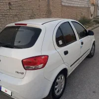 تیبا2 بسیار تمیز مدل 98