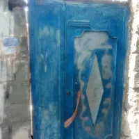 درب حیاط متوررو