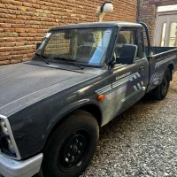 نیسان اکستند دوگانه خشک