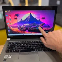 لپتاپ ژاپنی اصل / لمسی / پر کاه|رایانه همراه|قم, عمار یاسر|دیوار