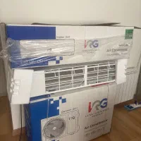 اسپلیت ایران رادیاتور 24000 اینورتور اکبند
