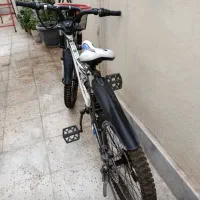 دوچرخه کمک دار مارک گرانت