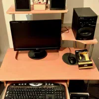 کامپیوتر درحدوتمیز همراه بامیز|رایانه رومیزی|ارومیه, |دیوار