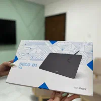 قلم نوری Deco 01V2
