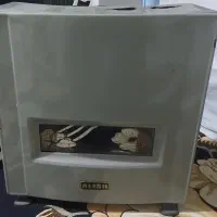 بخاری گازی