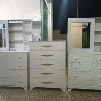 انواع کمد میز آرایش  بدون پیش پرداخت|مبلمان خانگی و میز عسلی|صومعهسرا, |دیوار