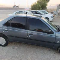 پژو ۴۰۵ مدل ۹۳