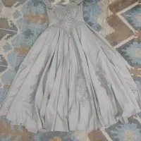 لباس مجلسی/لباس عروس