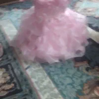 لباس عروس بچه گانه|کفش و لباس بچه|اسلام‌شهر, شهرک قائمیه|دیوار