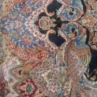 فروش فرش ۱۲متری/ ۴متری/ کناره ۵دریک / کناره ۳در۱|فرش|رباط‌کریم, رباط‌کریم|دیوار