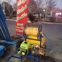 فروش اقساطی سمپاش و تیلر