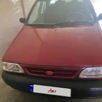 پراید مدل ۸۶ هیدرولیک کارخانه